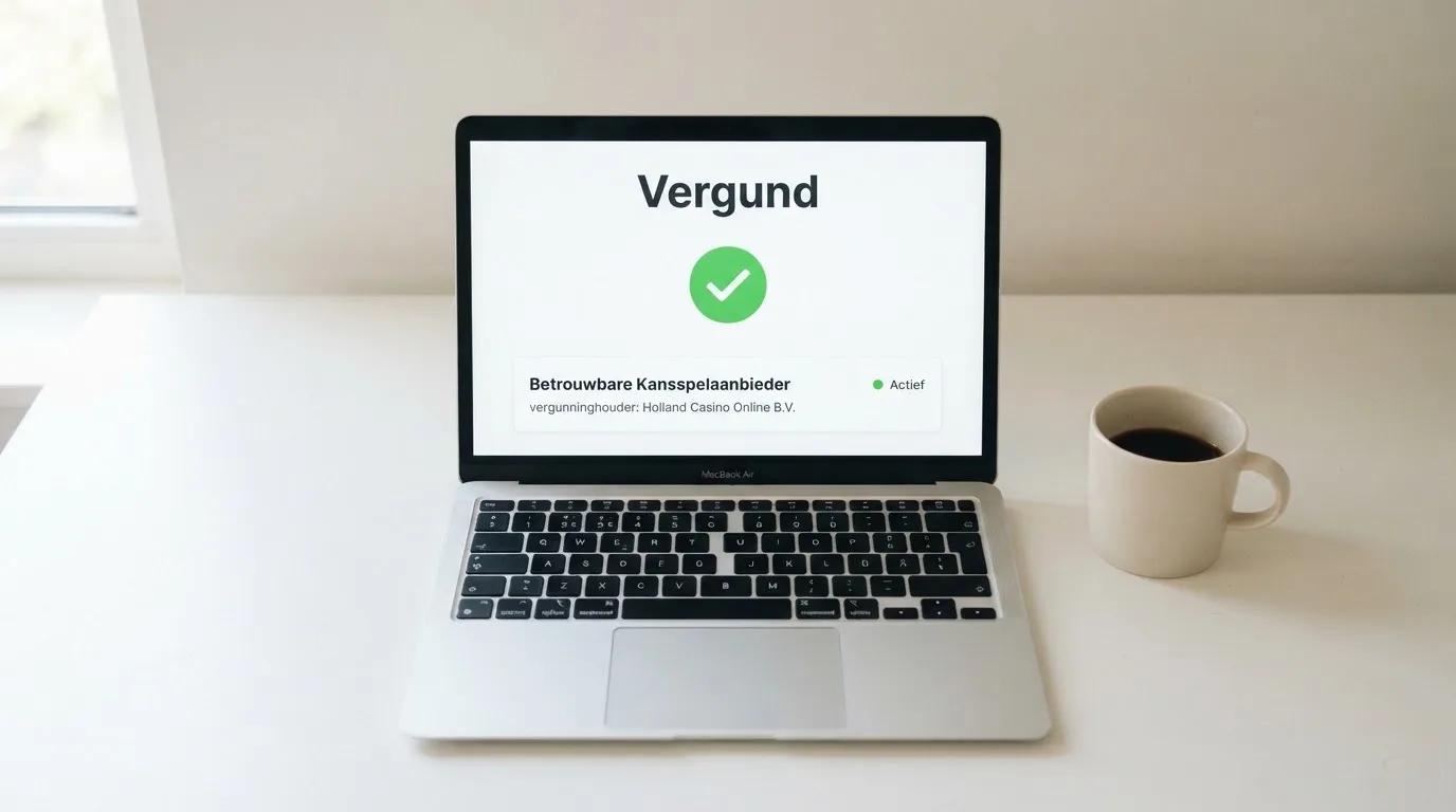 Het Ksa-vergunningenregister met de vergunde aanbieders
